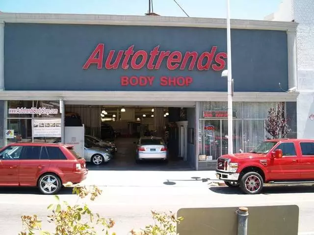 Autotrends Body Shop