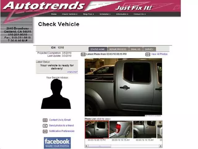 Autotrends Body Shop