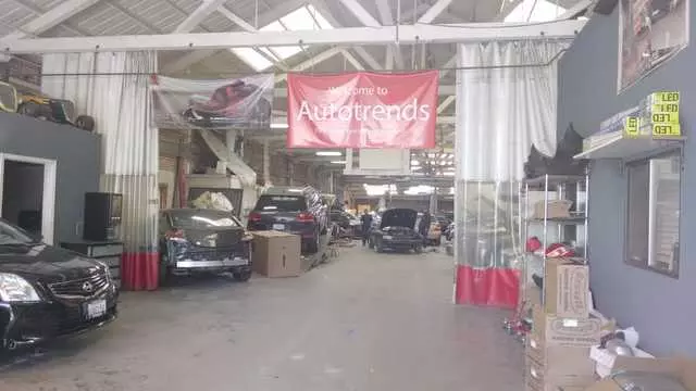 Autotrends Body Shop
