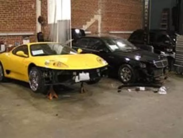 Autotrends Body Shop