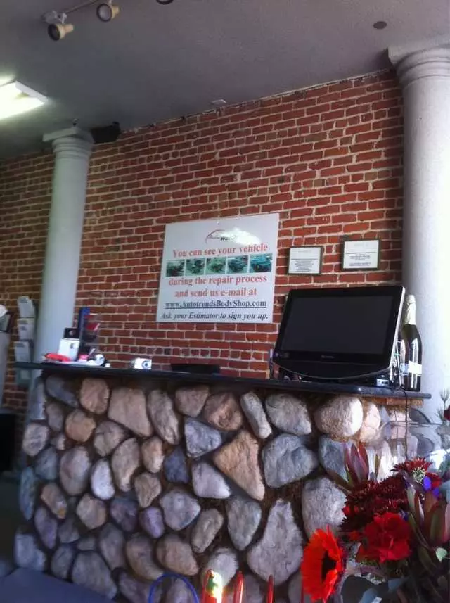 Autotrends Body Shop