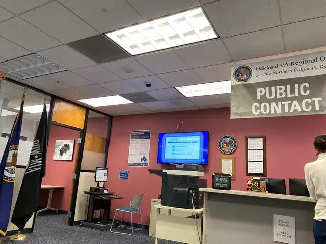 Veterans Affairs - Oakland Regional Office