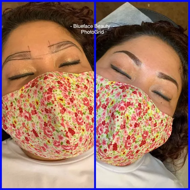 Blueface Beauty