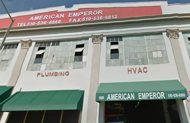 American Emperor