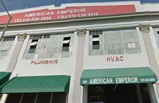 American Emperor