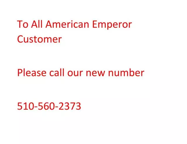 American Emperor