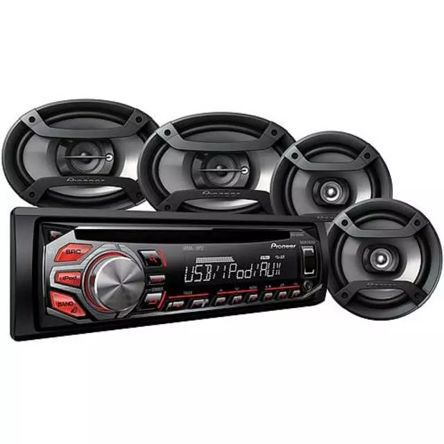 AAA Car Stereos