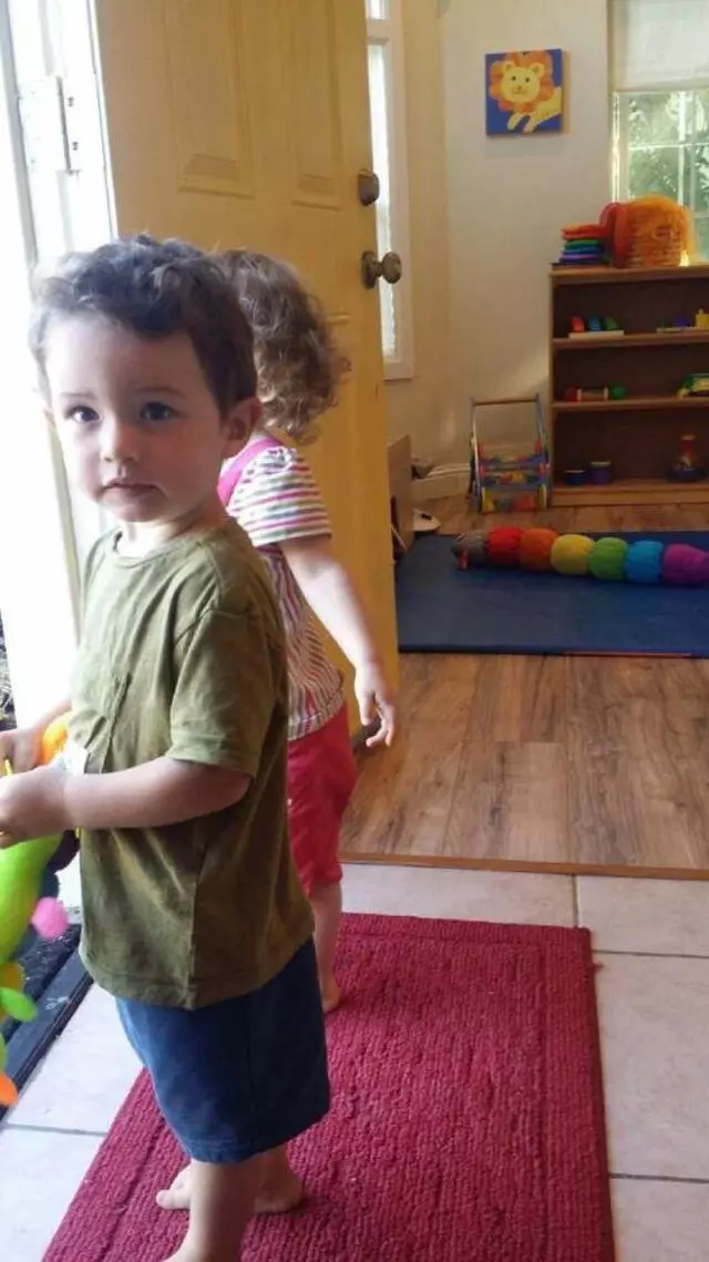 Apple Cheeks Child Care