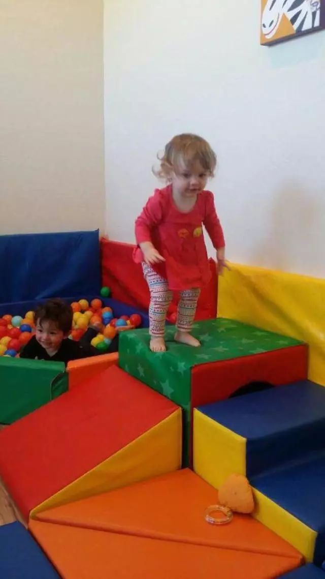 Apple Cheeks Child Care