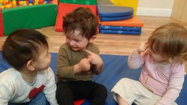 Apple Cheeks Child Care