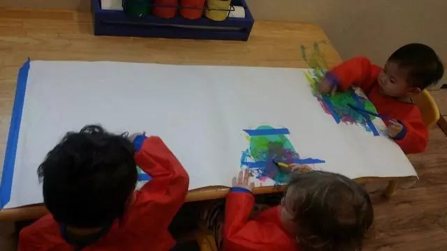 Apple Cheeks Child Care