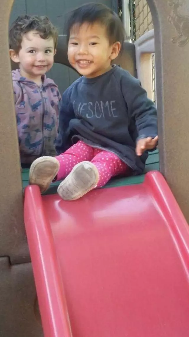 Apple Cheeks Child Care