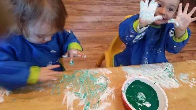 Apple Cheeks Child Care