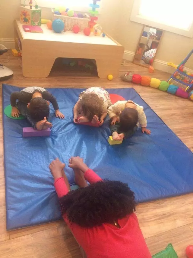 Apple Cheeks Child Care