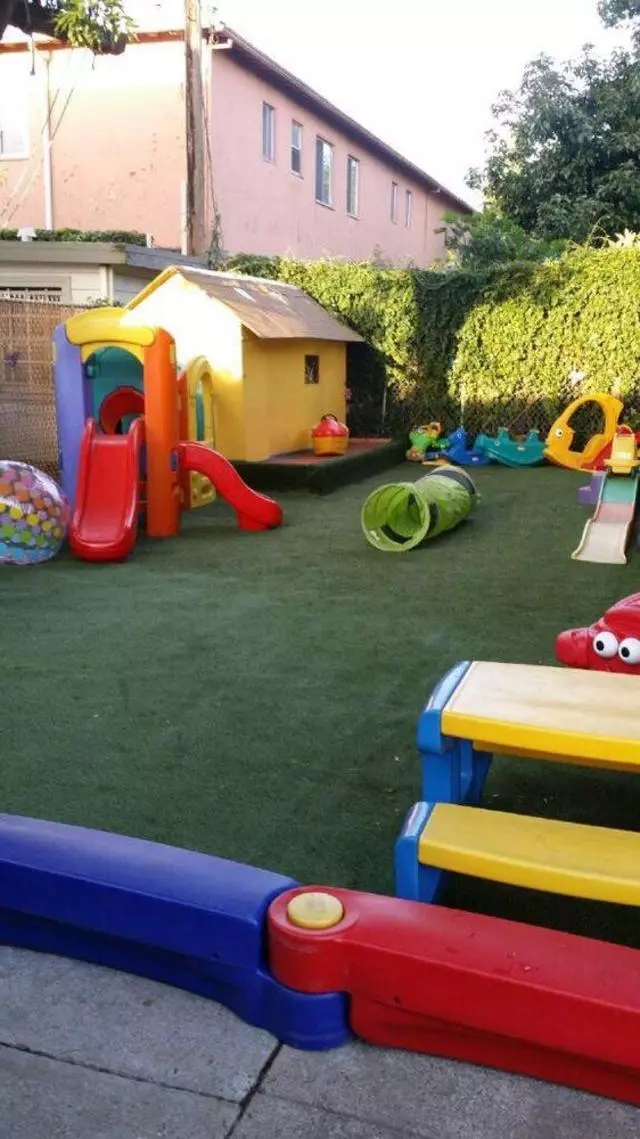 Apple Cheeks Child Care