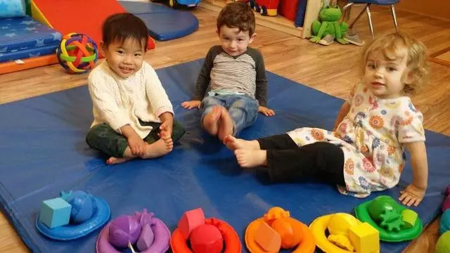 Apple Cheeks Child Care