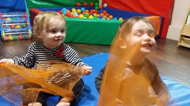 Apple Cheeks Child Care
