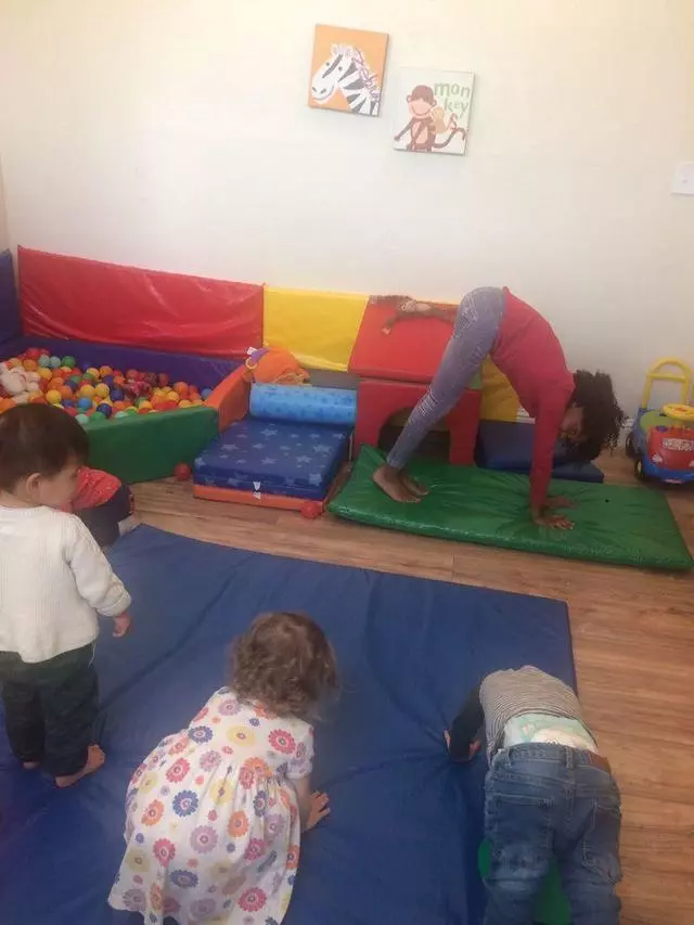Apple Cheeks Child Care