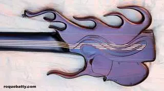 Roque Batty Guitars