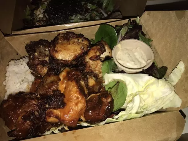 Aburaya Japanese Fried Chicken