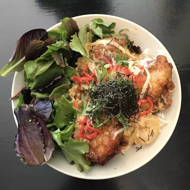 Aburaya Japanese Fried Chicken