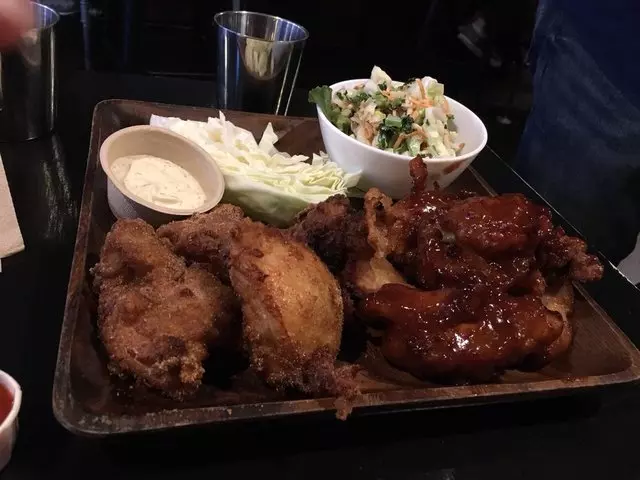 Aburaya Japanese Fried Chicken