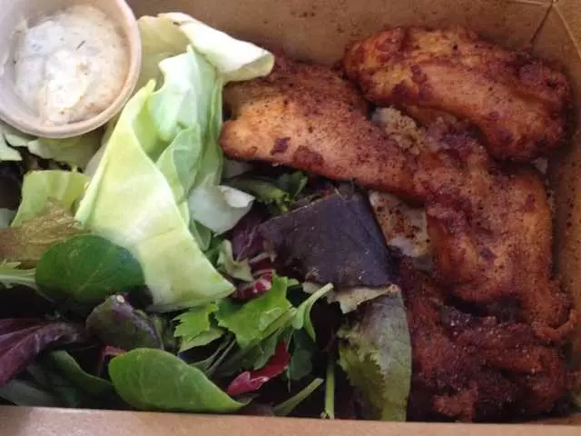 Aburaya Japanese Fried Chicken