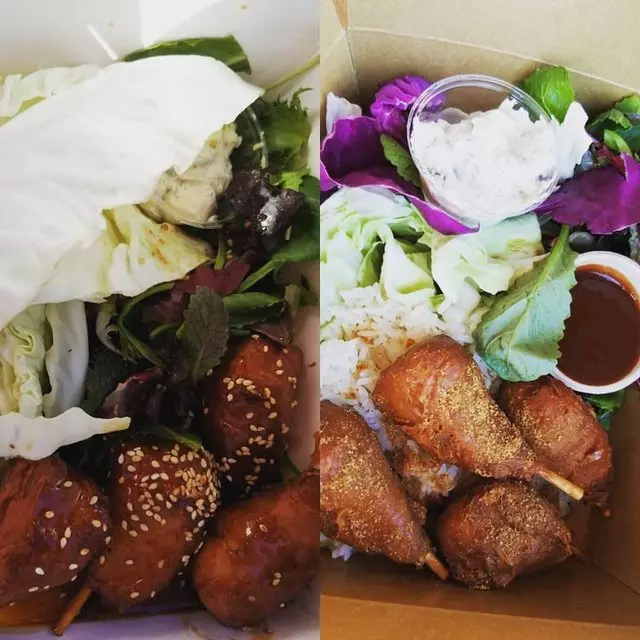 Aburaya Japanese Fried Chicken