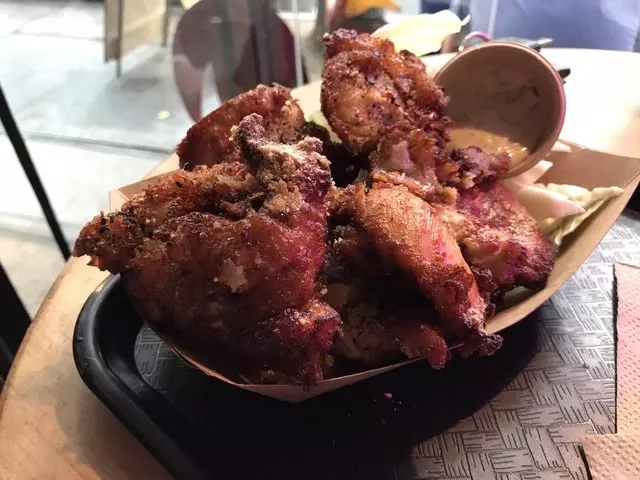 Aburaya Japanese Fried Chicken
