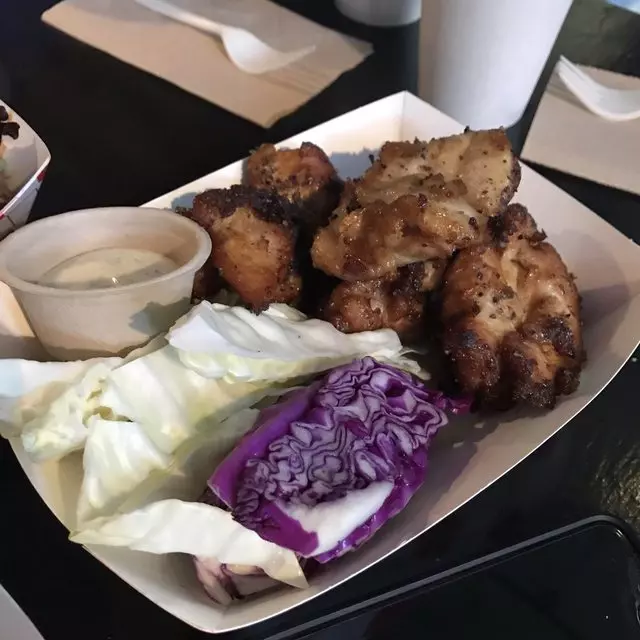 Aburaya Japanese Fried Chicken