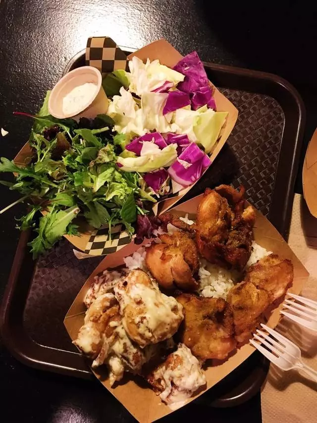 Aburaya Japanese Fried Chicken