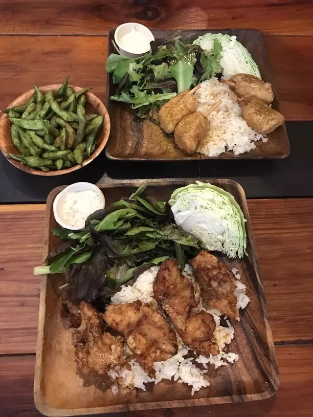 Aburaya Japanese Fried Chicken