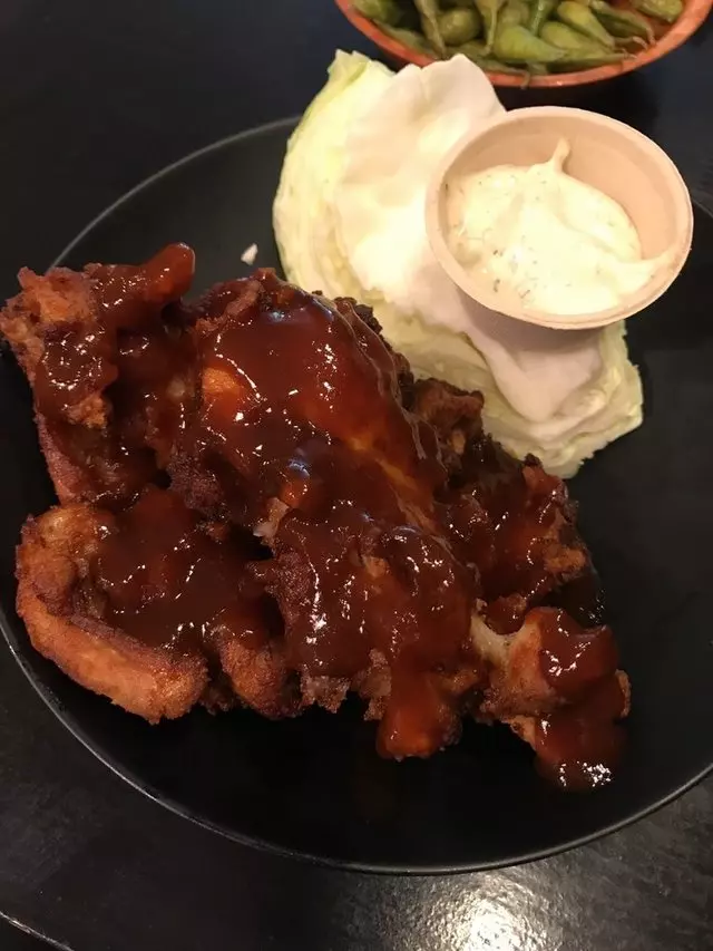 Aburaya Japanese Fried Chicken