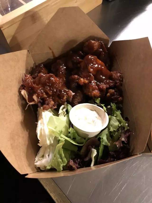 Aburaya Japanese Fried Chicken