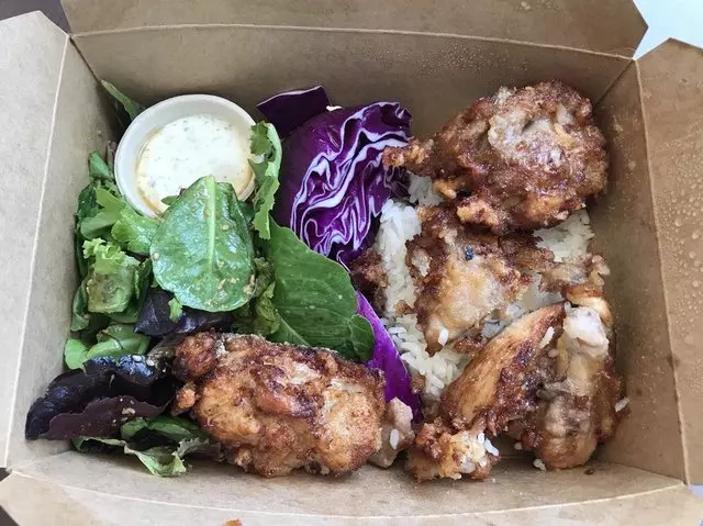 Aburaya Japanese Fried Chicken