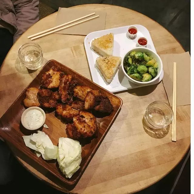 Aburaya Japanese Fried Chicken