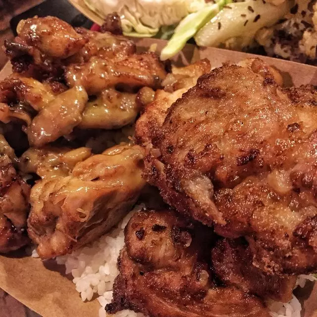 Aburaya Japanese Fried Chicken