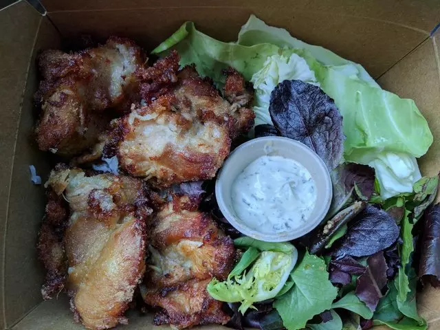 Aburaya Japanese Fried Chicken