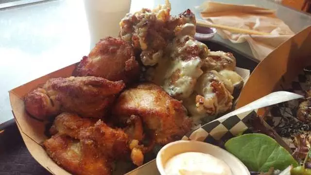 Aburaya Japanese Fried Chicken