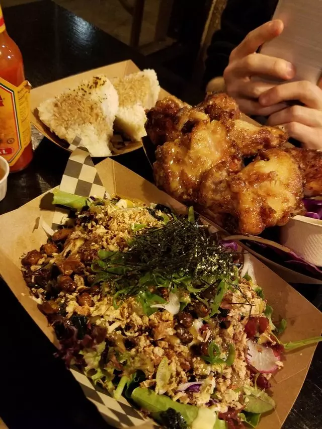 Aburaya Japanese Fried Chicken