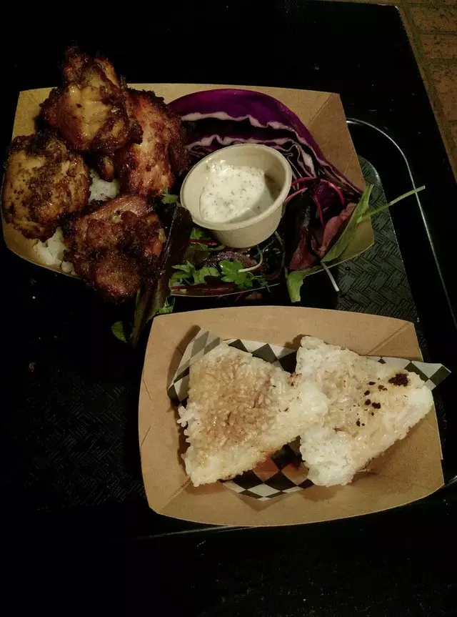 Aburaya Japanese Fried Chicken