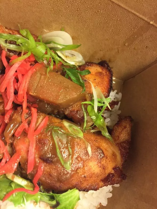 Aburaya Japanese Fried Chicken