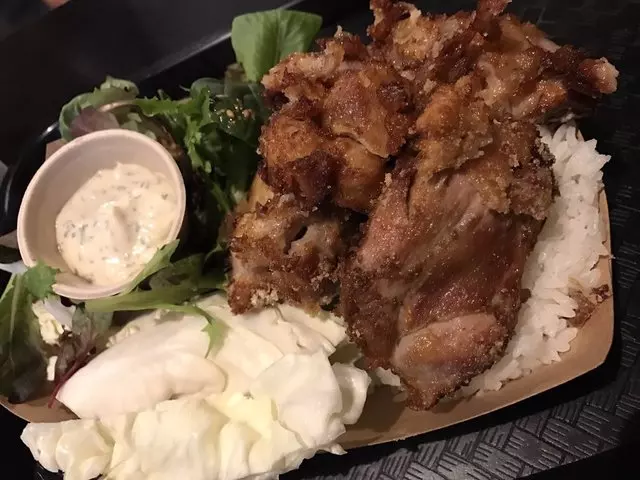 Aburaya Japanese Fried Chicken