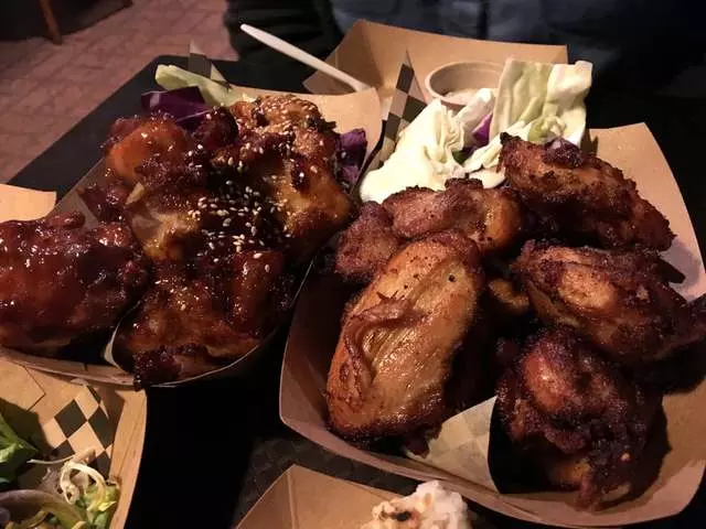 Aburaya Japanese Fried Chicken