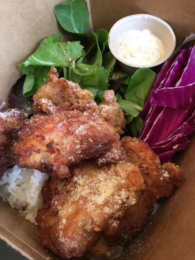 Aburaya Japanese Fried Chicken