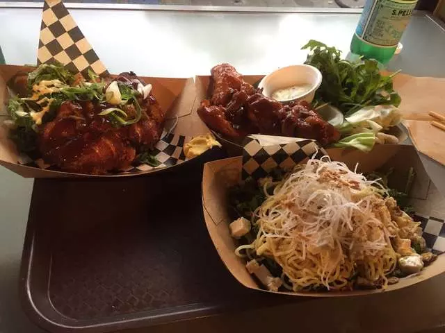 Aburaya Japanese Fried Chicken