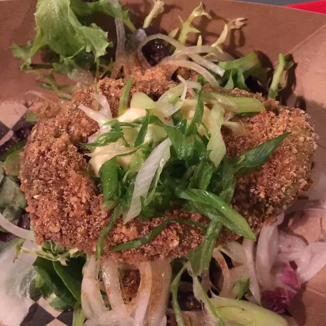 Aburaya Japanese Fried Chicken