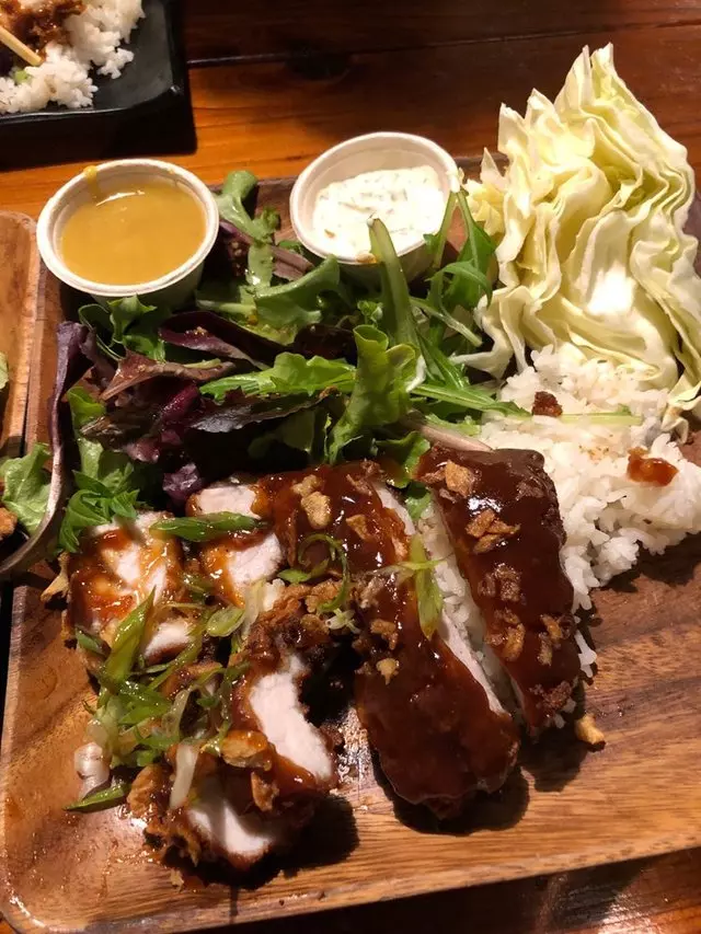 Aburaya Japanese Fried Chicken