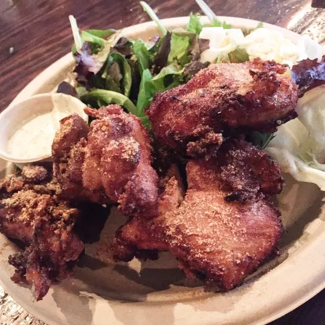 Aburaya Japanese Fried Chicken