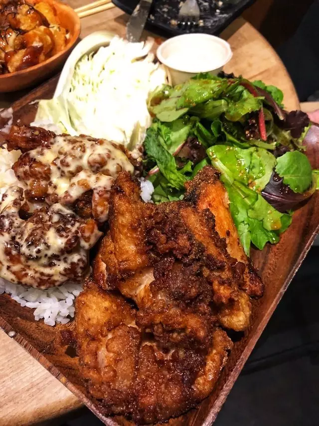 Aburaya Japanese Fried Chicken